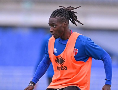 Ufficiale: Agyemang al Koper